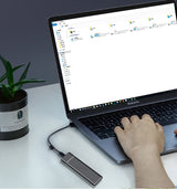 Portable Solid-State External Hard Disk
