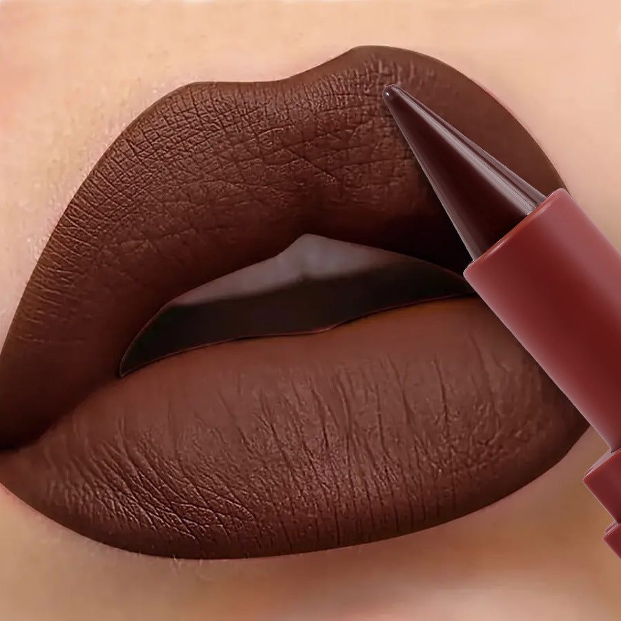 2-in-1 Eyeliner & Lipstick
