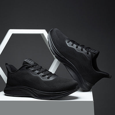 Men’s Lace-Up Running Shoes