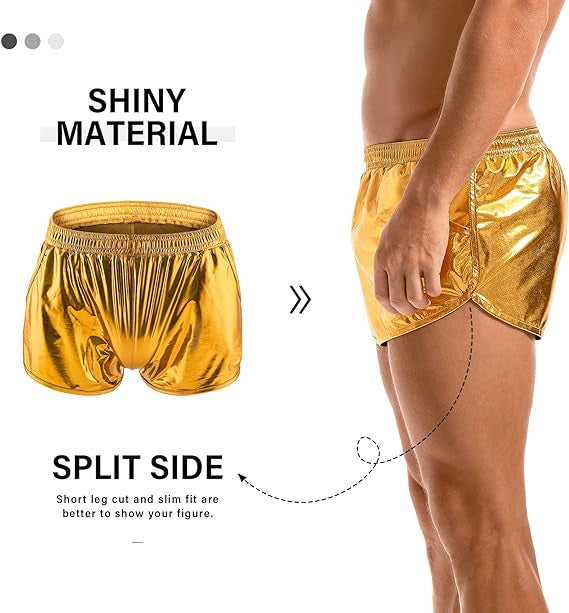 Men’s Loose Casual Shorts