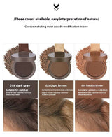 Portable Hairline Powder