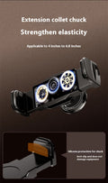 Magnetic Suction Phone Holder