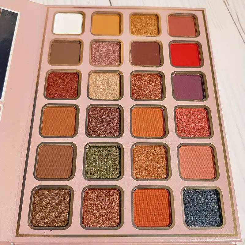 78-Color Makeup Palette
