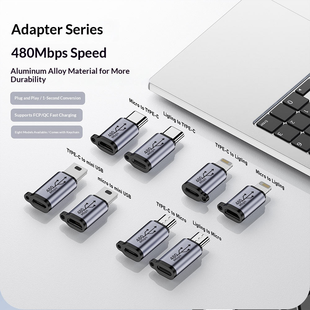 USB to Mini Adapter V3