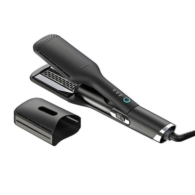 Two‑in‑One Hot Air Straightener