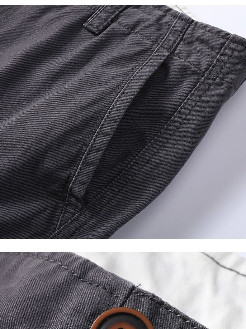 Men’s Retro Cargo Pants