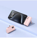 Pocket Mini Capsule Power Bank