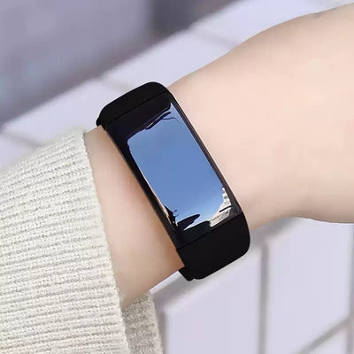 Multifunctional Unisex Pedometer Watch