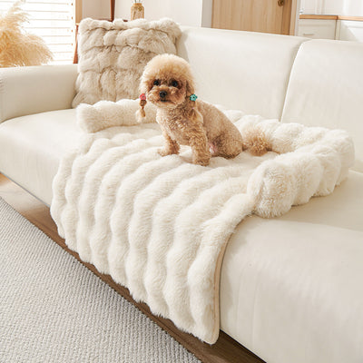 Pet Dog Mat – Winter Thickened Thermal Bed