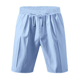 Men’s Summer Short Shirt & Shorts Set