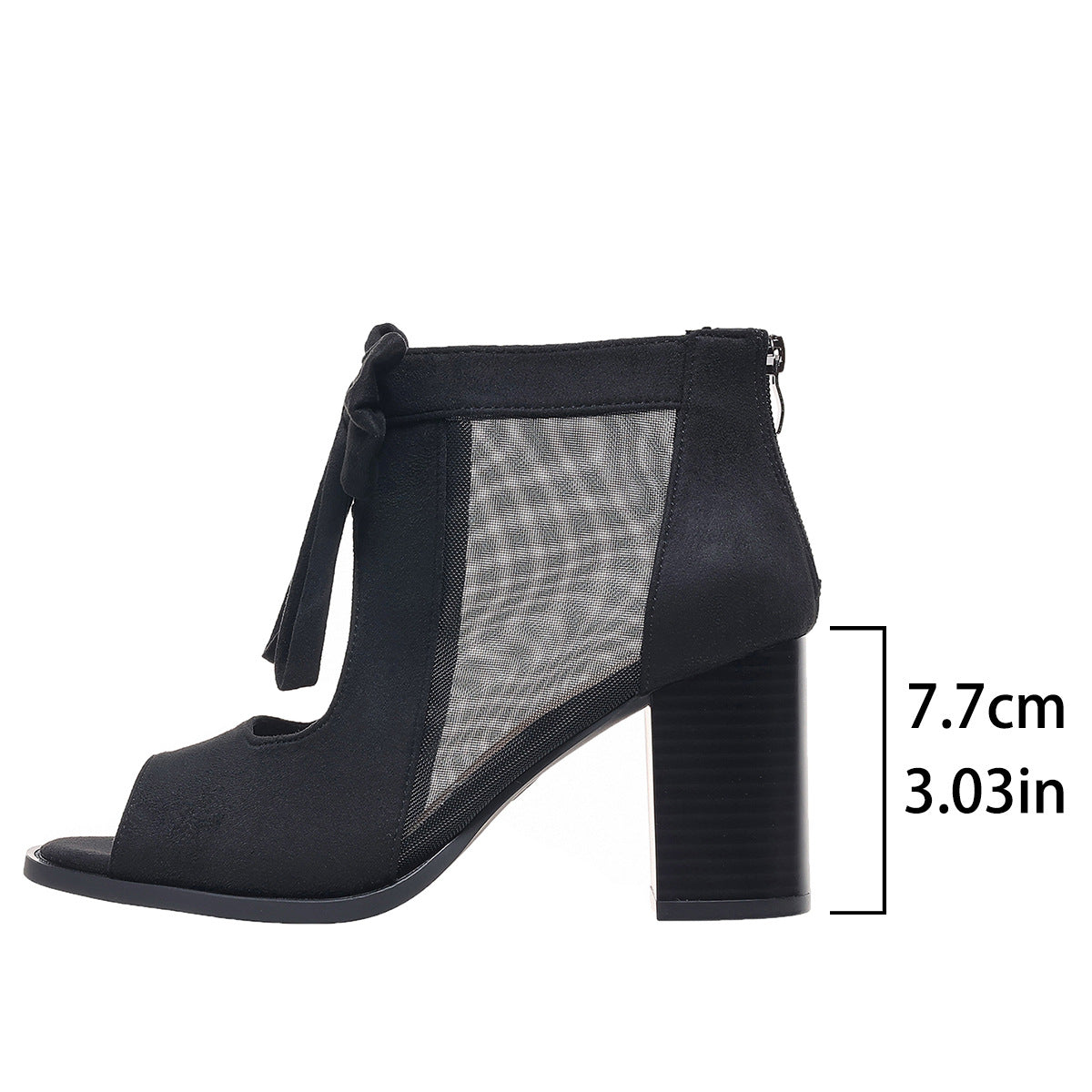 Women’s Platform Chunky High Heels