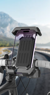 Outdoor Cycling Mobile Phone Navigation Bracket