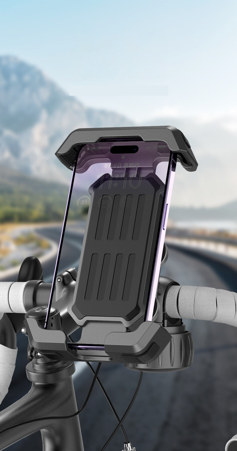 Outdoor Cycling Mobile Phone Navigation Bracket