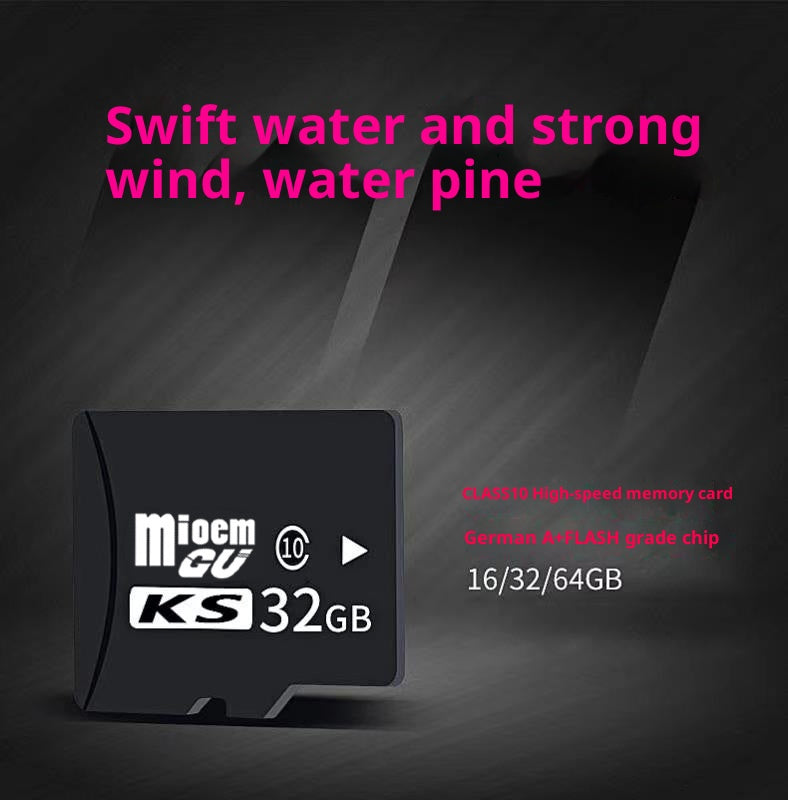 TF Card 32GB