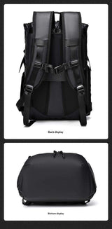 Men’s Outdoor Commuter Business Backpack