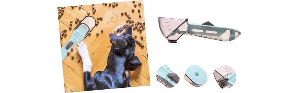 Pet Food Measuring Spoon