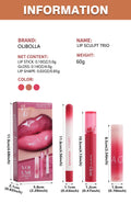 Makeup Set – Precision Eyeliner & Dewy Lip Gloss Duo