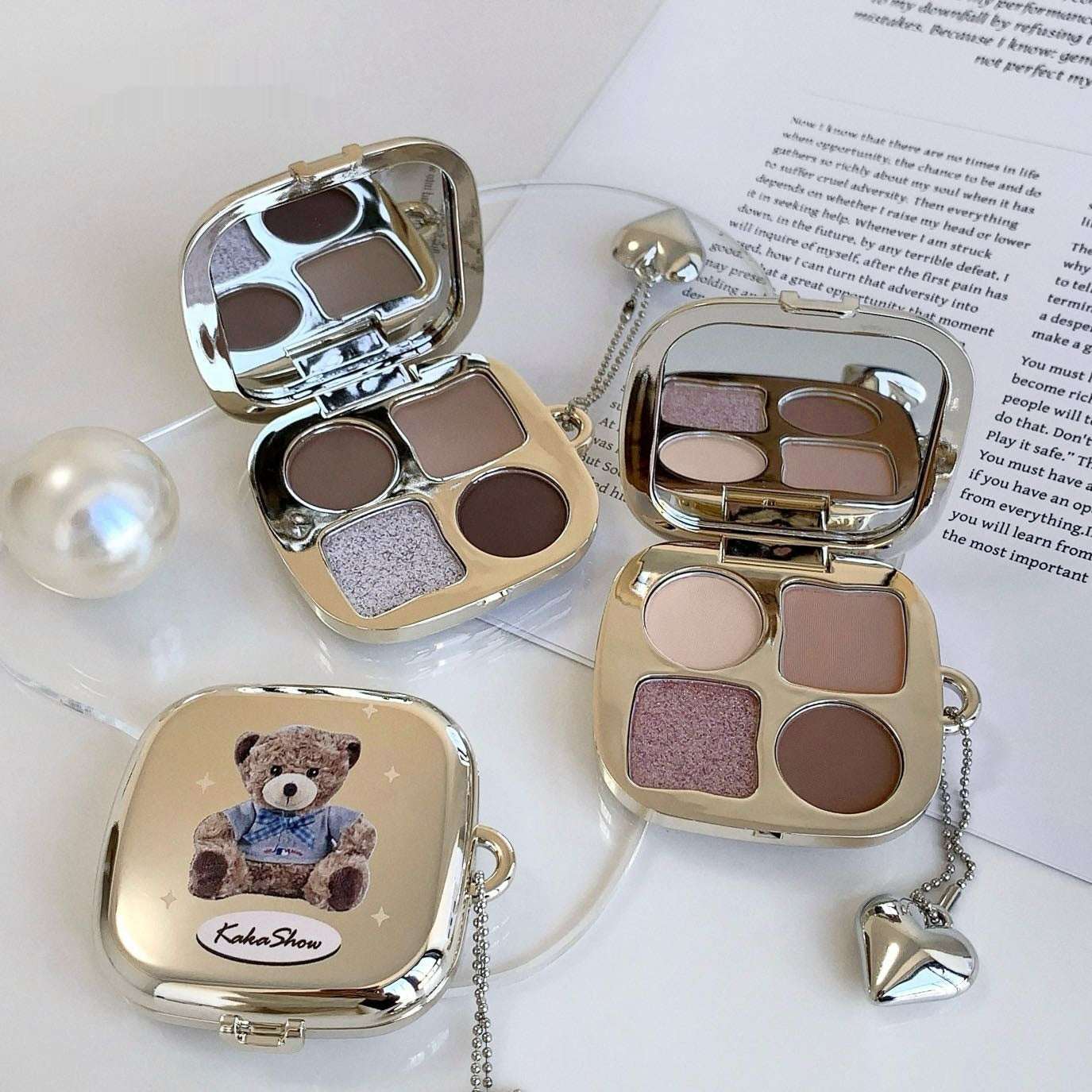 Gentle Eyeshadow Palette