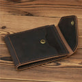 Leather Driving License Holder