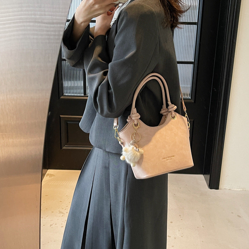 Women’s PU Square Crossbody Bag