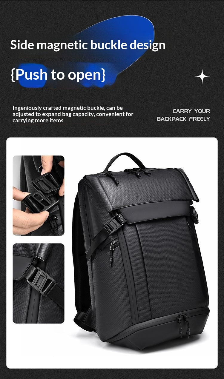 Men’s Outdoor Commuter Business Backpack