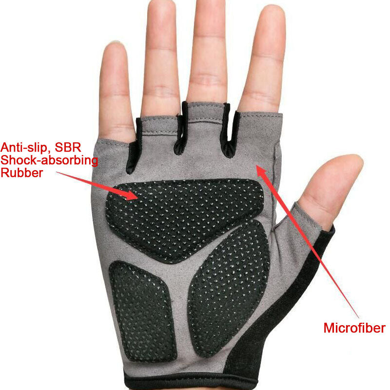 Turn Auto-Sensing Sport Riding Gloves