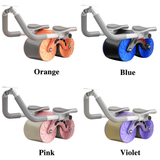 2-in-1 Belly Wheel