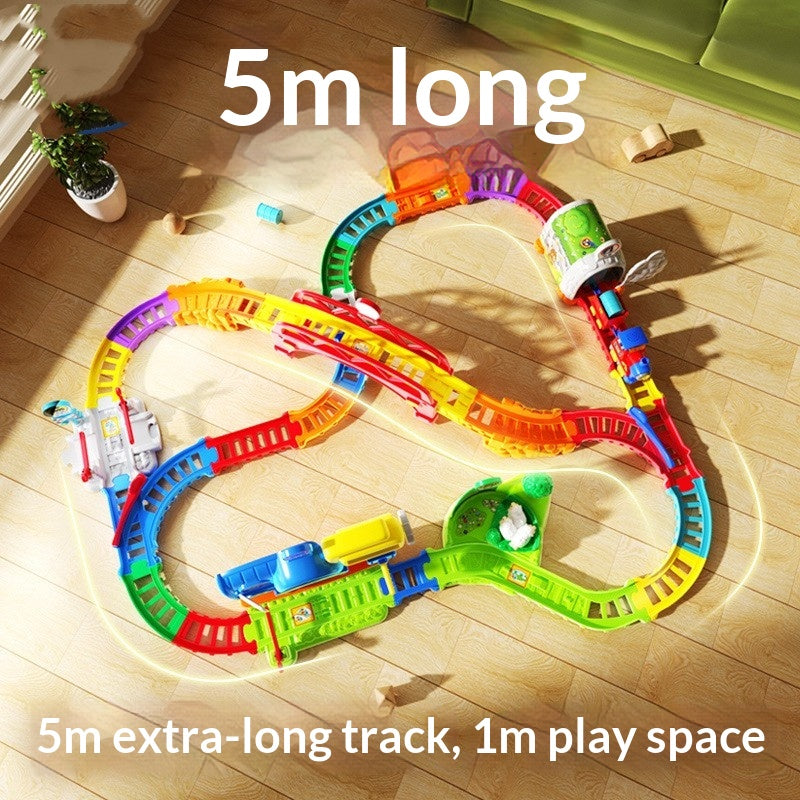 Large Building Block Set for Kids – Educational Construction Toys for Creative Play & Early Learning