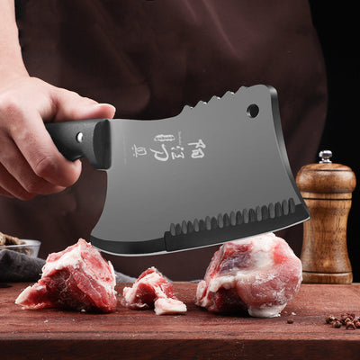 Stainless Steel Kitchen Knife Set