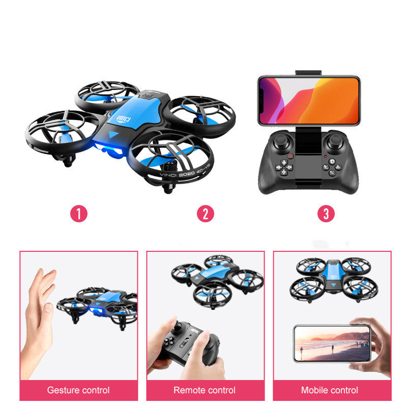 V8 Mini RC Drone