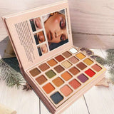 78-Color Makeup Palette
