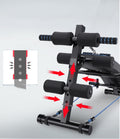 Supine Sit-Up Board