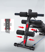 Supine Sit-Up Board