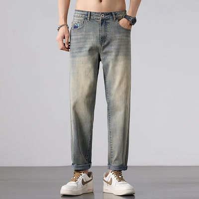 Men’s Slim Fit Stretch Denim Jeans