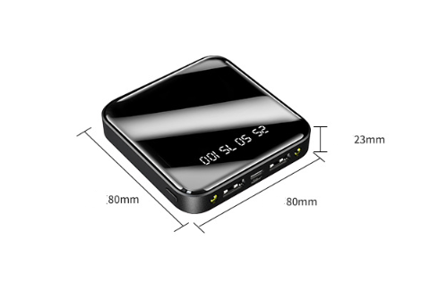 Mini Power Bank 20,000mAh