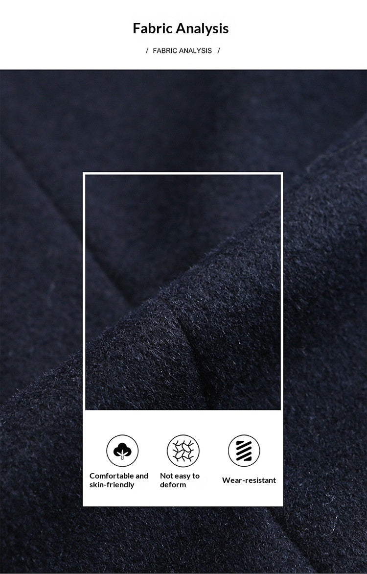 Men’s Casual Wool Suit