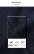 Men’s Casual Wool Suit