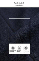 Men’s Casual Wool Suit