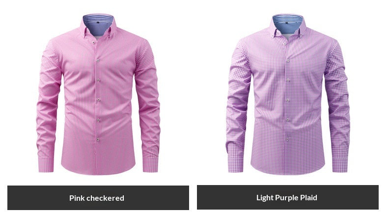 Men’s Four-Way Stretch Shirt