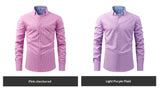 Men’s Four-Way Stretch Shirt