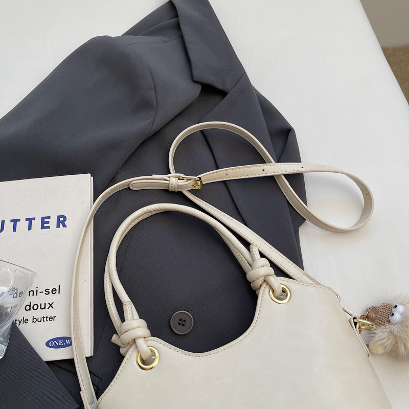 Women’s PU Square Crossbody Bag