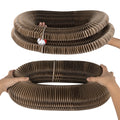 Foldable Corrugated Cat Scratcher