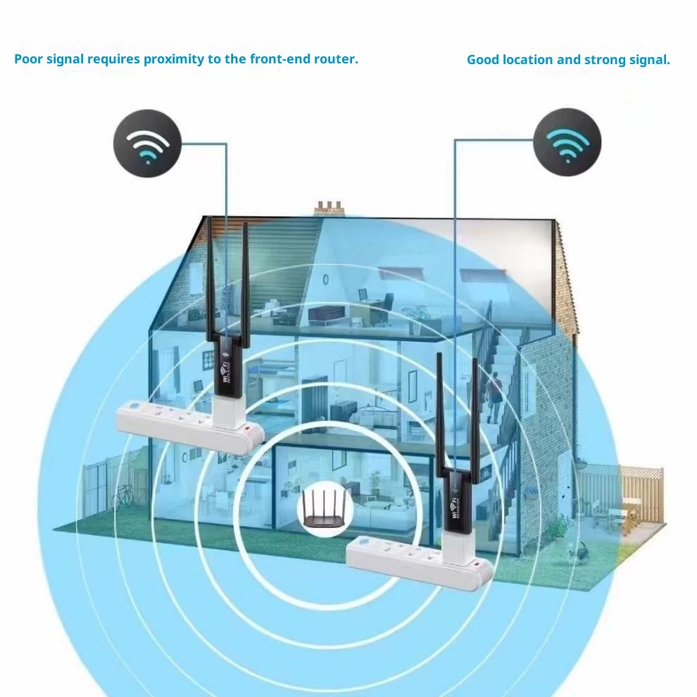 WiFi Signal Amplifier