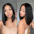 Pre‑Tied Lace Front Wig