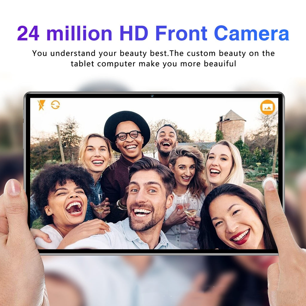 10-Inch Tablet PC – Smart Call Google Edition