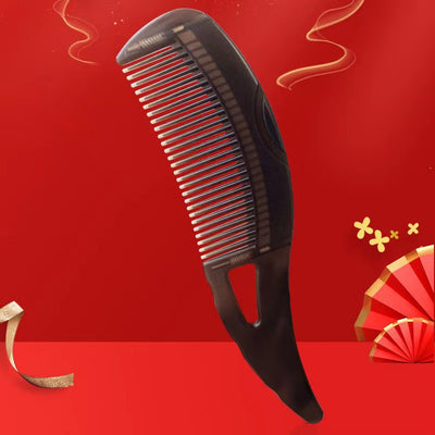 Disposable Anti‑Dandruff Hollow Comb