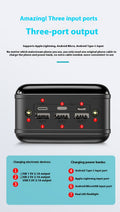 Large-Capacity Outdoor Mobile Power Supply