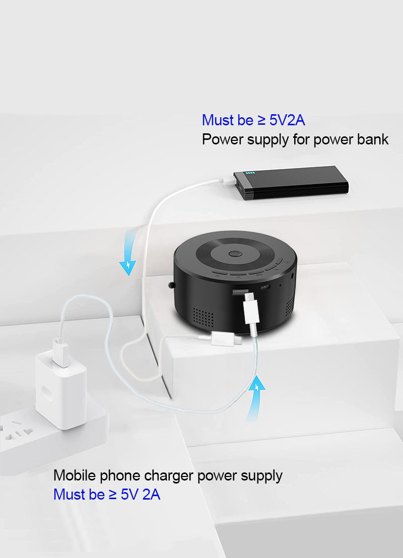 Mini Portable Projector