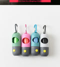 LED Pet Waste Bag Dispenser