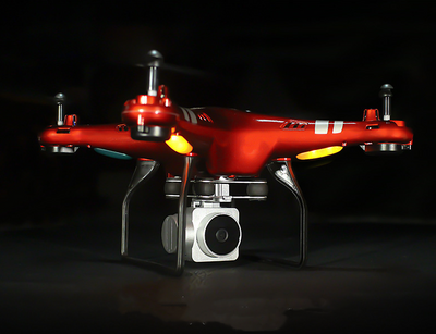 Aerial Photography Drone